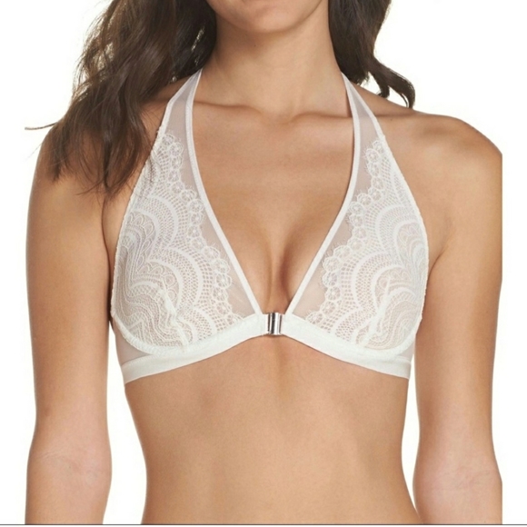 Free People Other - NWT Intimately Free People Clara Lace Bralette 34C